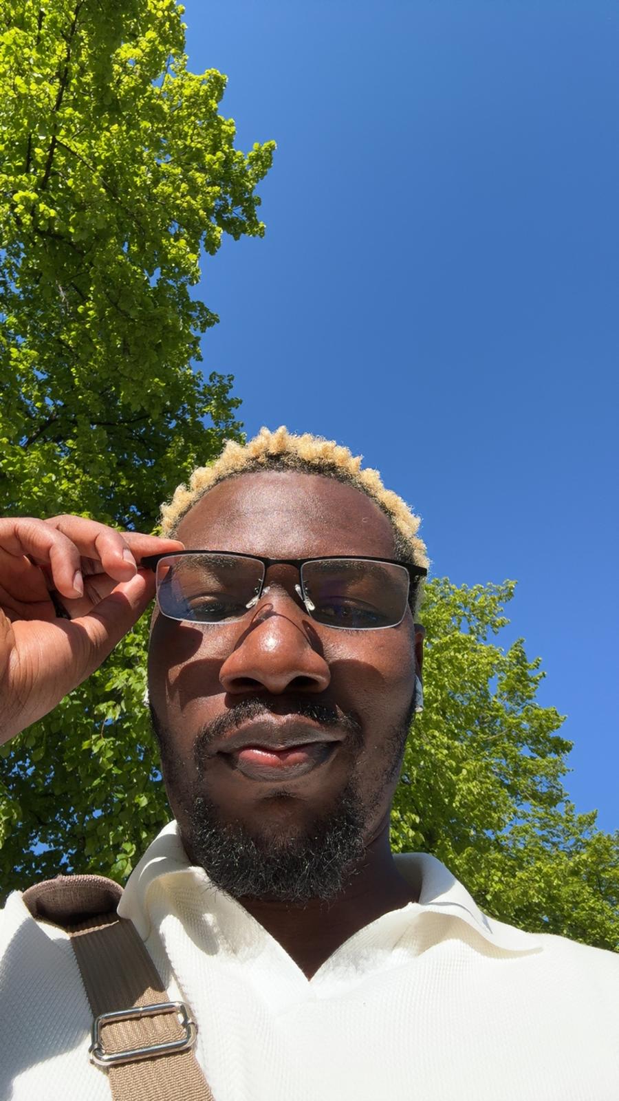 Ifedayo Sam - Full-Stack Developer